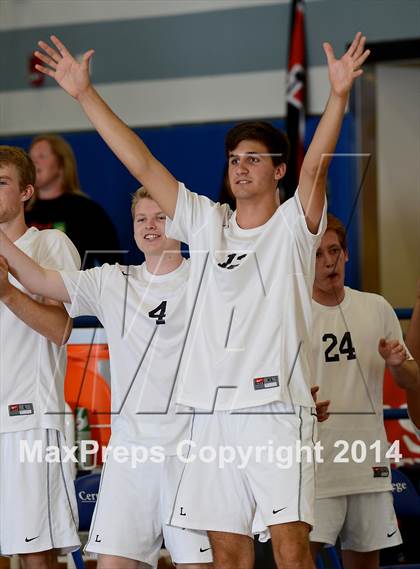 Thumbnail 3 in Huntington Beach vs. Loyola (CIF SoCal D1 Regional Final) photogallery.