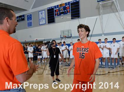 Thumbnail 1 in Huntington Beach vs. Loyola (CIF SoCal D1 Regional Final) photogallery.