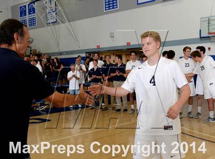 Thumbnail 2 in Huntington Beach vs. Loyola (CIF SoCal D1 Regional Final) photogallery.
