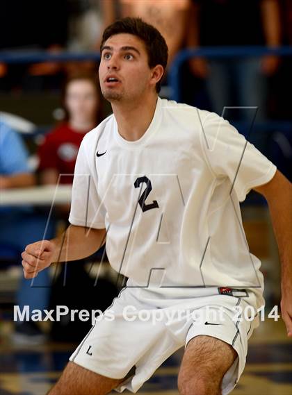 Thumbnail 3 in Huntington Beach vs. Loyola (CIF SoCal D1 Regional Final) photogallery.