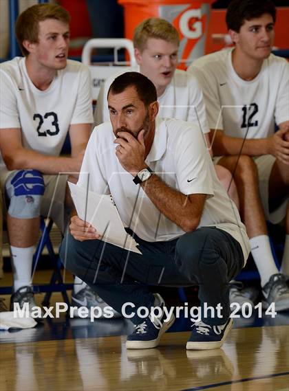 Thumbnail 1 in Huntington Beach vs. Loyola (CIF SoCal D1 Regional Final) photogallery.