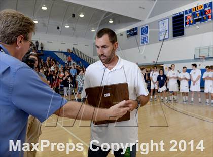 Thumbnail 2 in Huntington Beach vs. Loyola (CIF SoCal D1 Regional Final) photogallery.