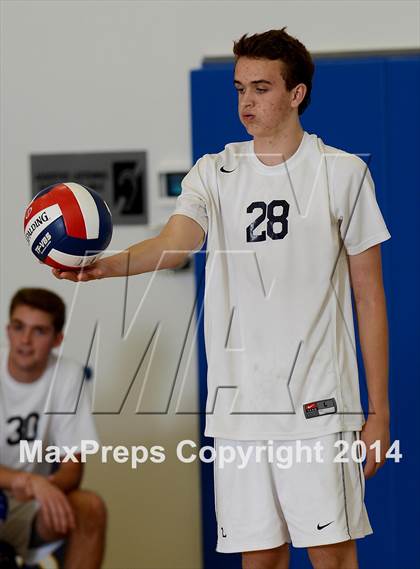 Thumbnail 3 in Huntington Beach vs. Loyola (CIF SoCal D1 Regional Final) photogallery.
