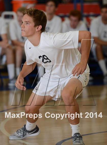 Thumbnail 1 in Huntington Beach vs. Loyola (CIF SoCal D1 Regional Final) photogallery.