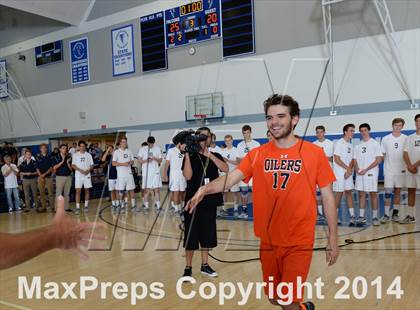 Thumbnail 3 in Huntington Beach vs. Loyola (CIF SoCal D1 Regional Final) photogallery.