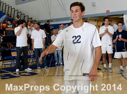 Thumbnail 1 in Huntington Beach vs. Loyola (CIF SoCal D1 Regional Final) photogallery.