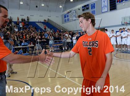 Thumbnail 2 in Huntington Beach vs. Loyola (CIF SoCal D1 Regional Final) photogallery.