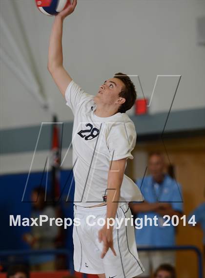 Thumbnail 1 in Huntington Beach vs. Loyola (CIF SoCal D1 Regional Final) photogallery.