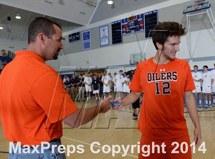 Thumbnail 2 in Huntington Beach vs. Loyola (CIF SoCal D1 Regional Final) photogallery.
