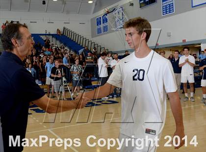 Thumbnail 3 in Huntington Beach vs. Loyola (CIF SoCal D1 Regional Final) photogallery.