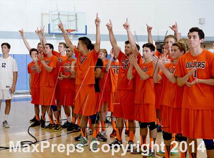 Thumbnail 1 in Huntington Beach vs. Loyola (CIF SoCal D1 Regional Final) photogallery.