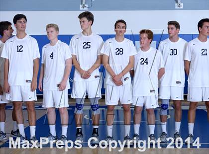 Thumbnail 3 in Huntington Beach vs. Loyola (CIF SoCal D1 Regional Final) photogallery.