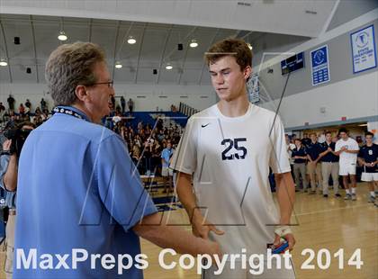 Thumbnail 3 in Huntington Beach vs. Loyola (CIF SoCal D1 Regional Final) photogallery.