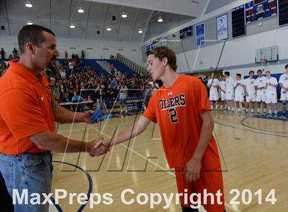 Thumbnail 3 in Huntington Beach vs. Loyola (CIF SoCal D1 Regional Final) photogallery.
