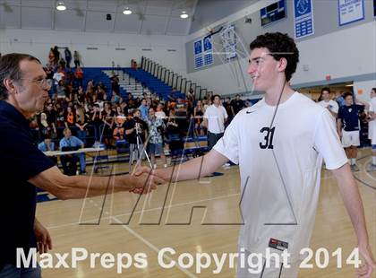 Thumbnail 2 in Huntington Beach vs. Loyola (CIF SoCal D1 Regional Final) photogallery.