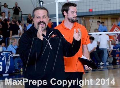 Thumbnail 3 in Huntington Beach vs. Loyola (CIF SoCal D1 Regional Final) photogallery.