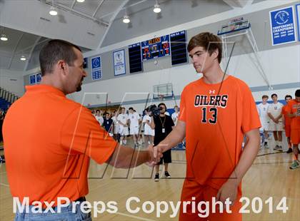 Thumbnail 3 in Huntington Beach vs. Loyola (CIF SoCal D1 Regional Final) photogallery.