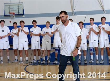 Thumbnail 3 in Huntington Beach vs. Loyola (CIF SoCal D1 Regional Final) photogallery.