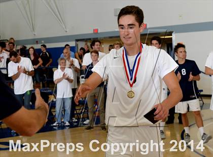 Thumbnail 3 in Huntington Beach vs. Loyola (CIF SoCal D1 Regional Final) photogallery.