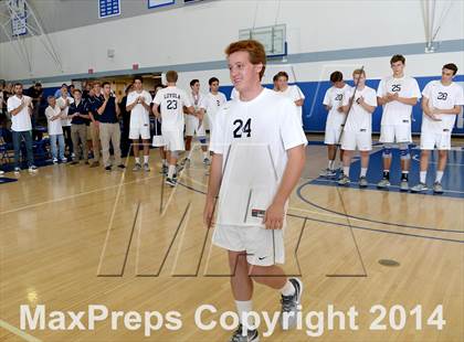Thumbnail 1 in Huntington Beach vs. Loyola (CIF SoCal D1 Regional Final) photogallery.
