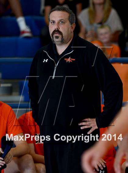 Thumbnail 2 in Huntington Beach vs. Loyola (CIF SoCal D1 Regional Final) photogallery.