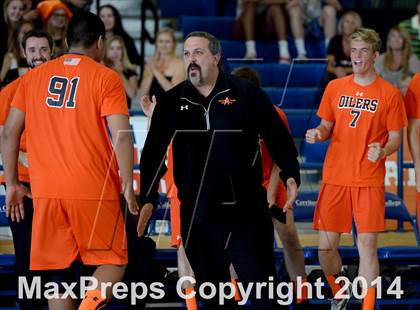 Thumbnail 3 in Huntington Beach vs. Loyola (CIF SoCal D1 Regional Final) photogallery.