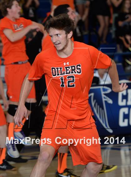 Thumbnail 3 in Huntington Beach vs. Loyola (CIF SoCal D1 Regional Final) photogallery.