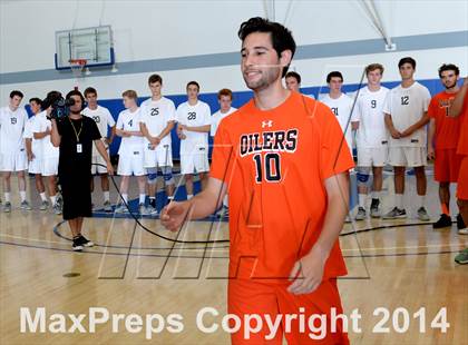 Thumbnail 1 in Huntington Beach vs. Loyola (CIF SoCal D1 Regional Final) photogallery.