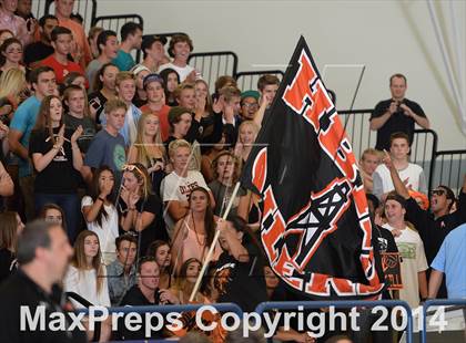 Thumbnail 1 in Huntington Beach vs. Loyola (CIF SoCal D1 Regional Final) photogallery.