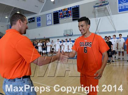 Thumbnail 3 in Huntington Beach vs. Loyola (CIF SoCal D1 Regional Final) photogallery.