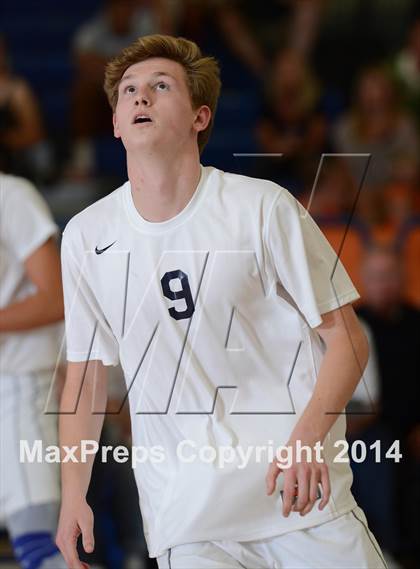 Thumbnail 1 in Huntington Beach vs. Loyola (CIF SoCal D1 Regional Final) photogallery.