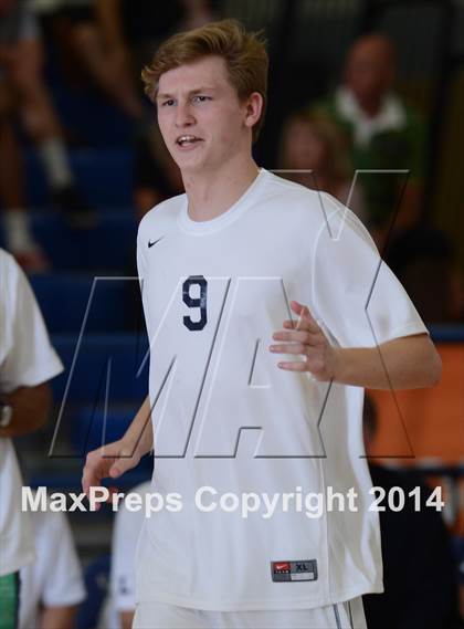 Thumbnail 2 in Huntington Beach vs. Loyola (CIF SoCal D1 Regional Final) photogallery.