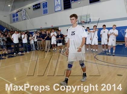 Thumbnail 2 in Huntington Beach vs. Loyola (CIF SoCal D1 Regional Final) photogallery.