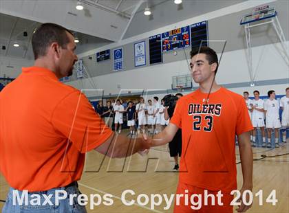 Thumbnail 1 in Huntington Beach vs. Loyola (CIF SoCal D1 Regional Final) photogallery.