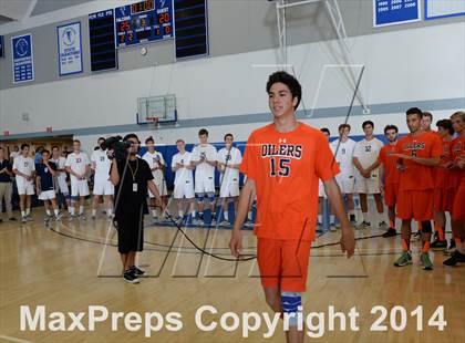 Thumbnail 2 in Huntington Beach vs. Loyola (CIF SoCal D1 Regional Final) photogallery.