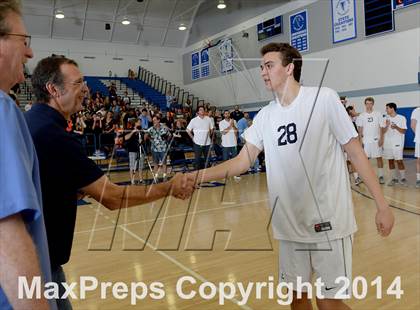 Thumbnail 3 in Huntington Beach vs. Loyola (CIF SoCal D1 Regional Final) photogallery.
