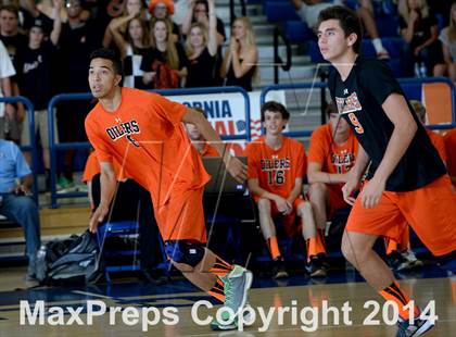 Thumbnail 3 in Huntington Beach vs. Loyola (CIF SoCal D1 Regional Final) photogallery.