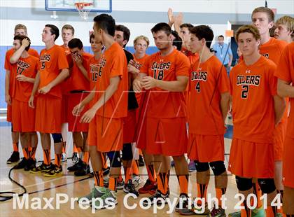 Thumbnail 2 in Huntington Beach vs. Loyola (CIF SoCal D1 Regional Final) photogallery.