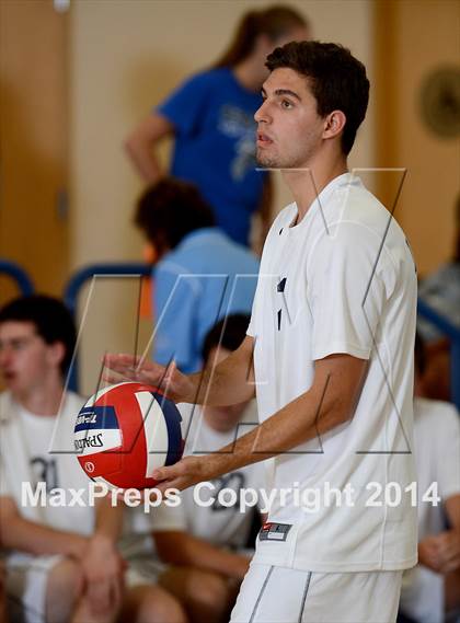 Thumbnail 1 in Huntington Beach vs. Loyola (CIF SoCal D1 Regional Final) photogallery.