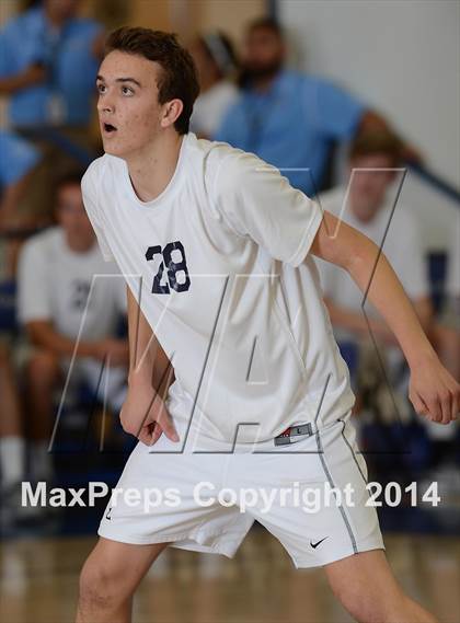 Thumbnail 1 in Huntington Beach vs. Loyola (CIF SoCal D1 Regional Final) photogallery.