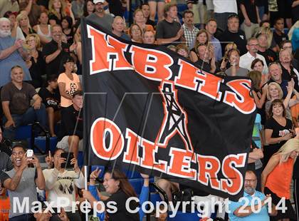 Thumbnail 2 in Huntington Beach vs. Loyola (CIF SoCal D1 Regional Final) photogallery.