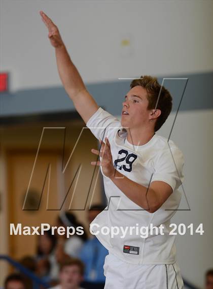 Thumbnail 2 in Huntington Beach vs. Loyola (CIF SoCal D1 Regional Final) photogallery.