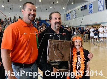 Thumbnail 3 in Huntington Beach vs. Loyola (CIF SoCal D1 Regional Final) photogallery.