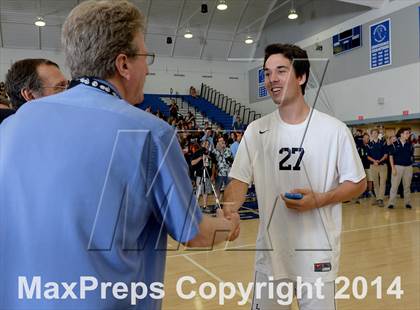 Thumbnail 2 in Huntington Beach vs. Loyola (CIF SoCal D1 Regional Final) photogallery.