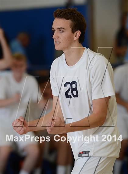 Thumbnail 2 in Huntington Beach vs. Loyola (CIF SoCal D1 Regional Final) photogallery.