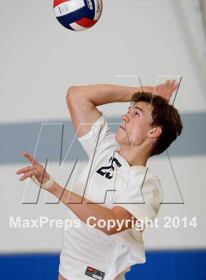 Thumbnail 3 in Huntington Beach vs. Loyola (CIF SoCal D1 Regional Final) photogallery.