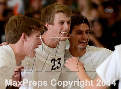 Thumbnail 3 in Huntington Beach vs. Loyola (CIF SoCal D1 Regional Final) photogallery.