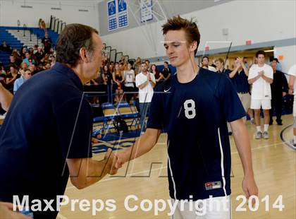 Thumbnail 2 in Huntington Beach vs. Loyola (CIF SoCal D1 Regional Final) photogallery.