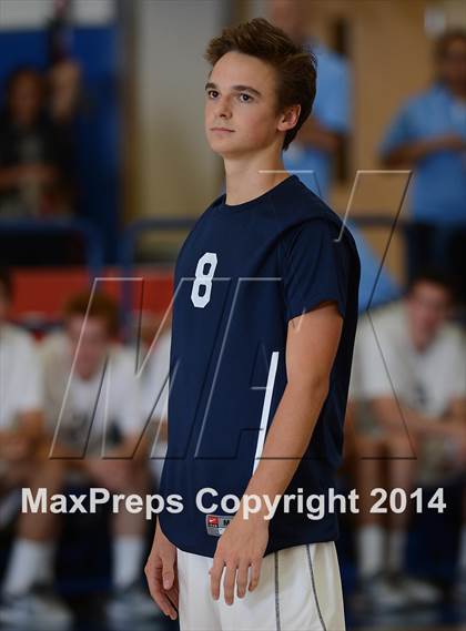 Thumbnail 2 in Huntington Beach vs. Loyola (CIF SoCal D1 Regional Final) photogallery.