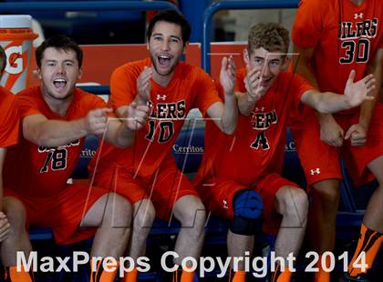Thumbnail 3 in Huntington Beach vs. Loyola (CIF SoCal D1 Regional Final) photogallery.